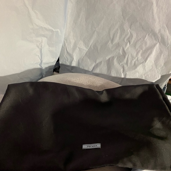 Prada Blue Velvet Boot - Picture 4 of 13